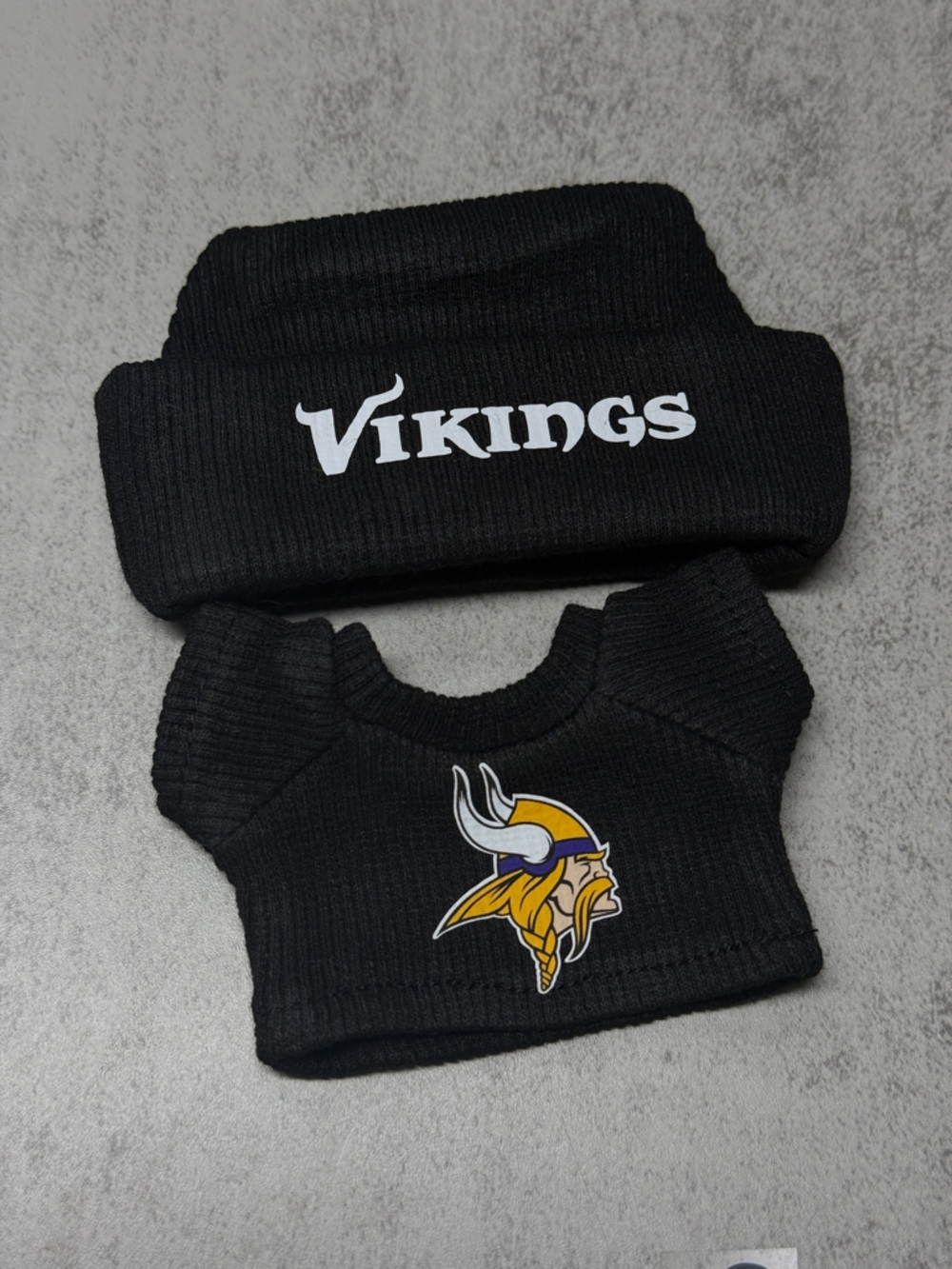 Labubu Outfit Set Vikings - handmade